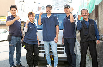 初期教育の実施相談できる環境整備